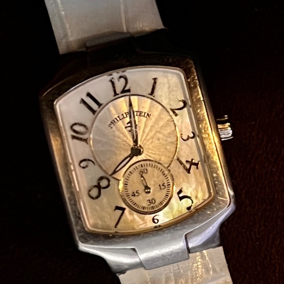 Philip Stein watch - Picture 3 of 3